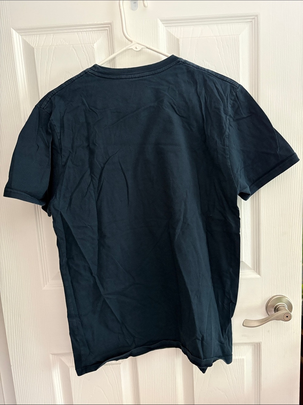 Men’s Navy USA Graphic T‑Shirt - Picture 2 of 2
